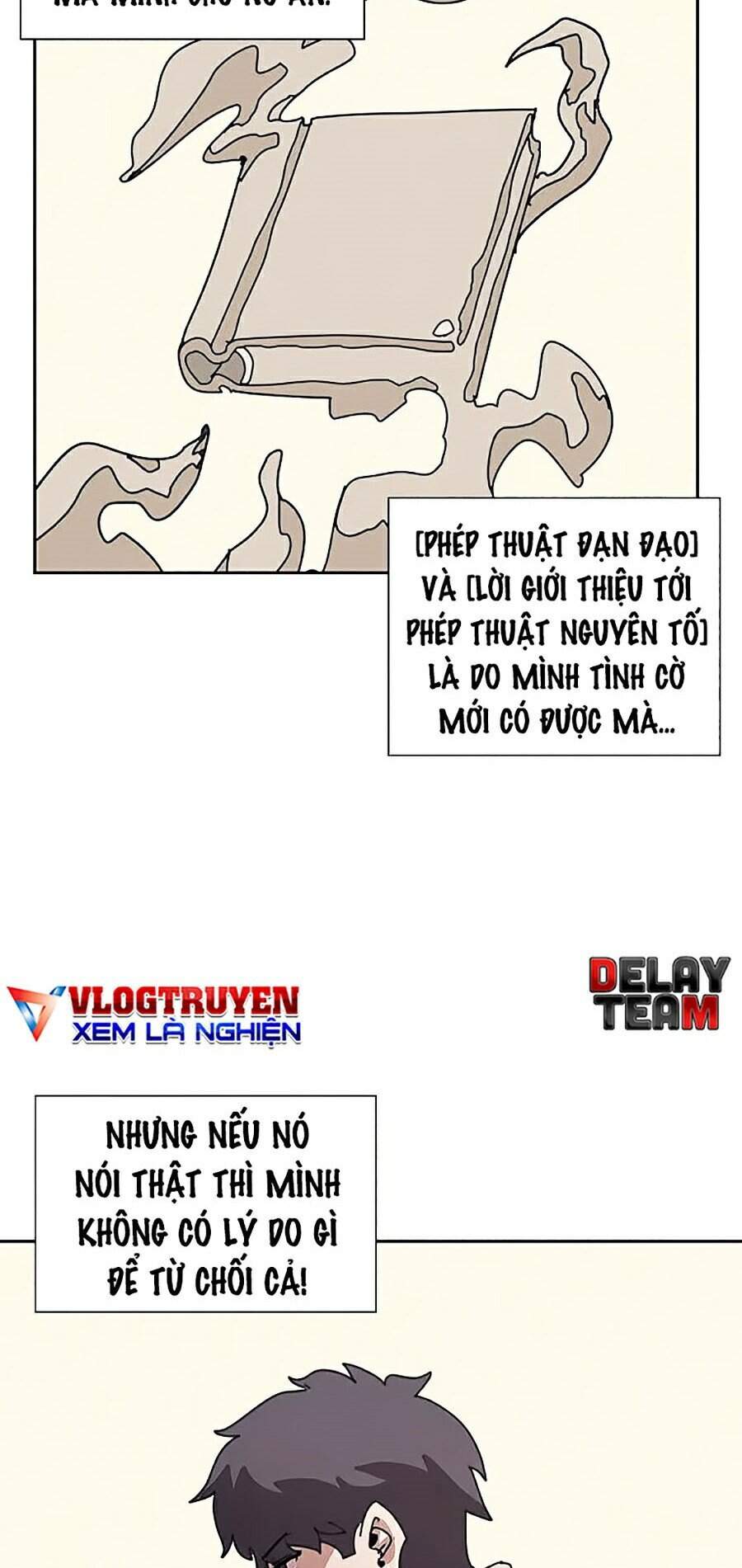 Thực Thư Pháp Sư - Chương 30