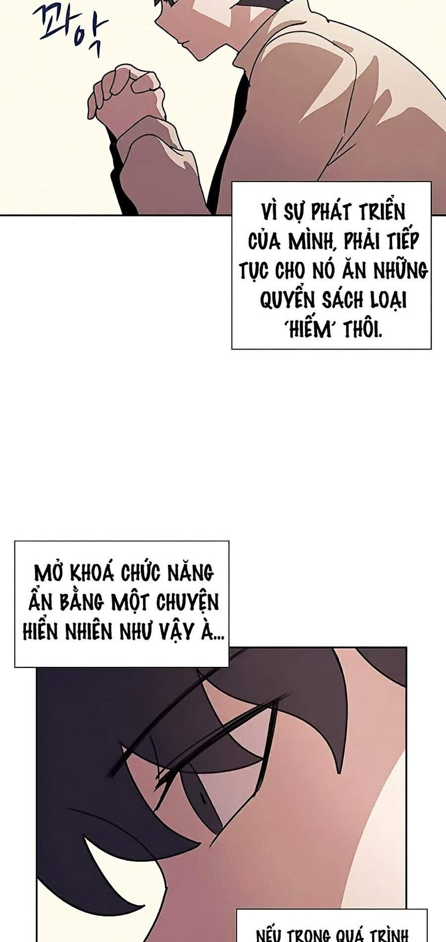 Thực Thư Pháp Sư - Chương 30