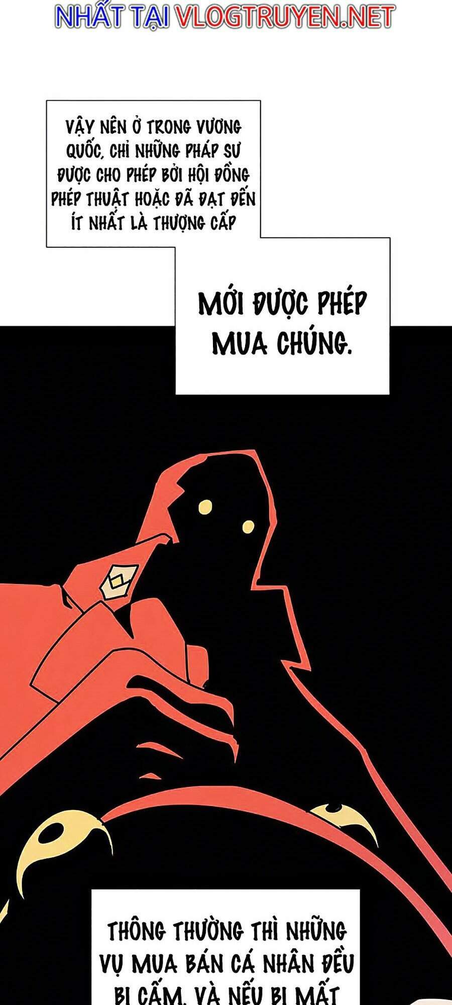 Thực Thư Pháp Sư - Chương 31