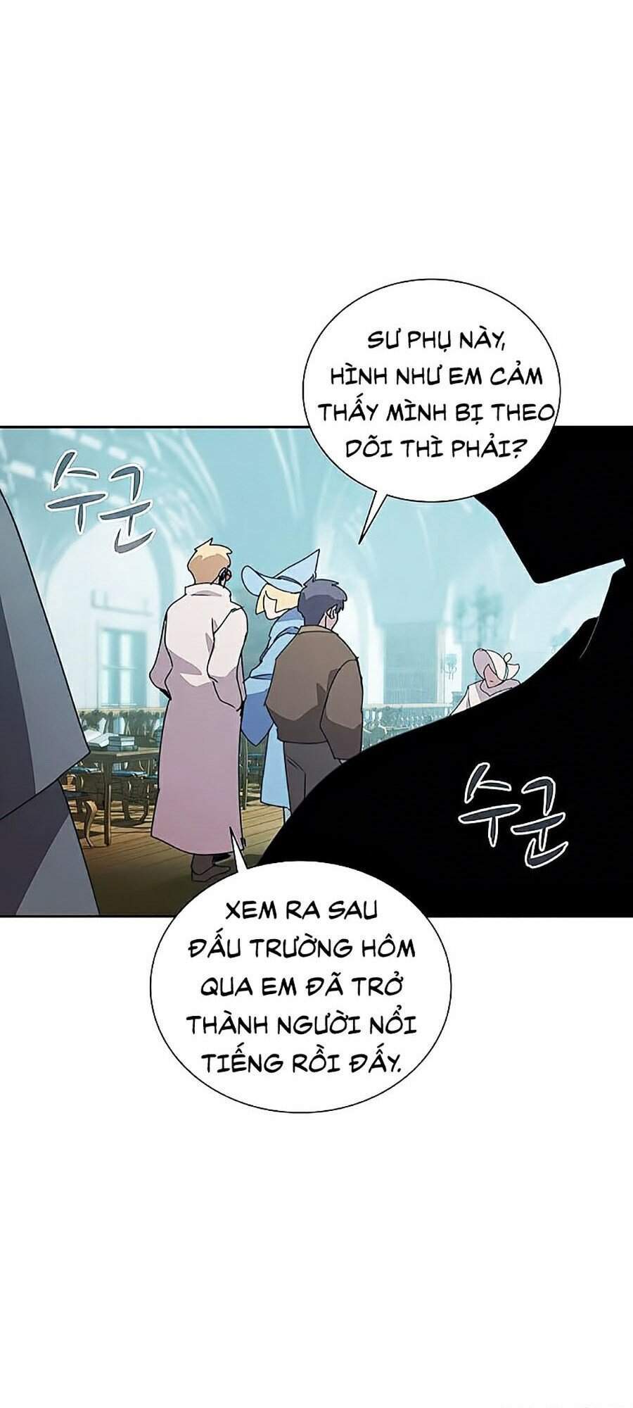 Thực Thư Pháp Sư - Chương 31