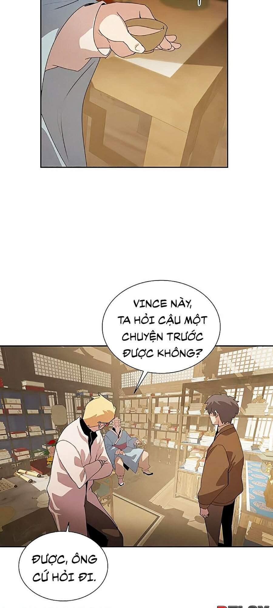 Thực Thư Pháp Sư - Chương 31