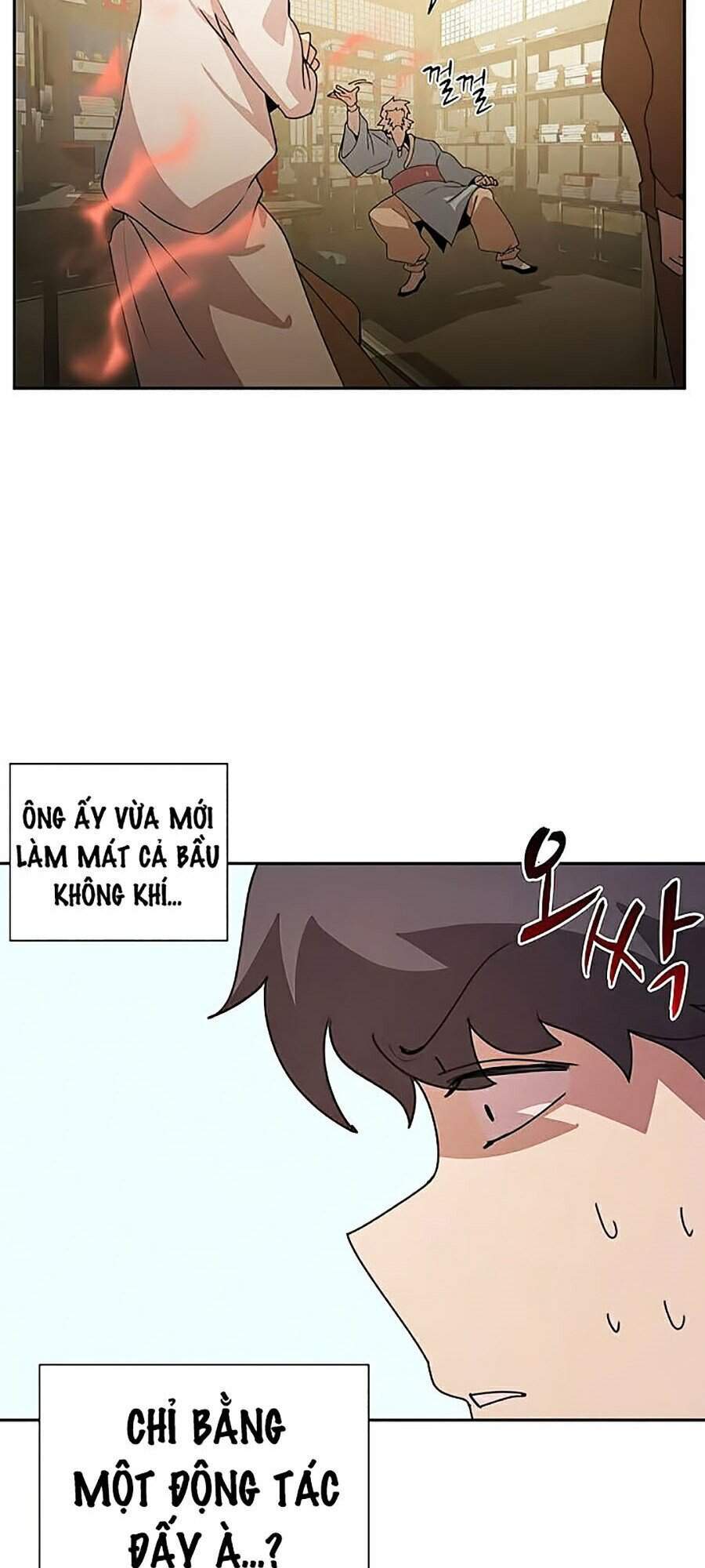 Thực Thư Pháp Sư - Chương 31