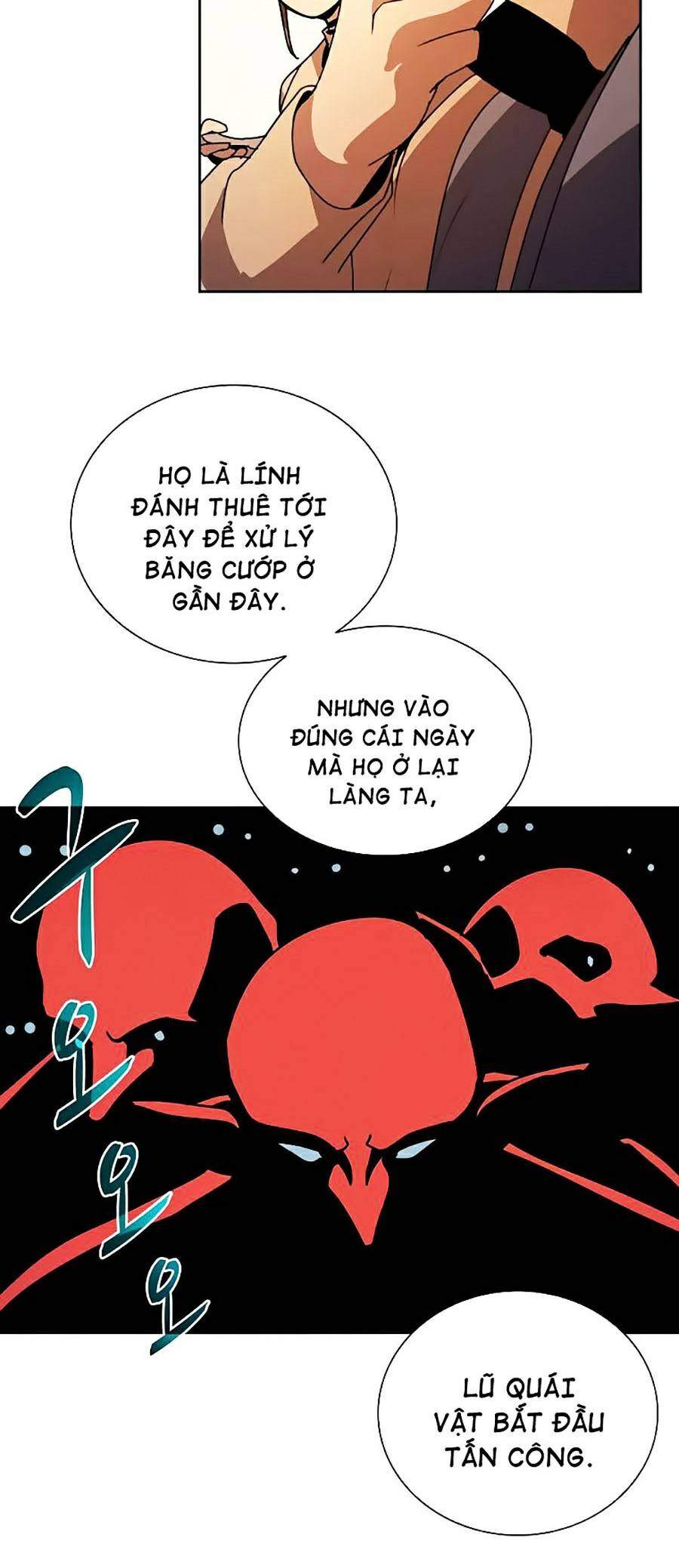 Thực Thư Pháp Sư - Chương 35