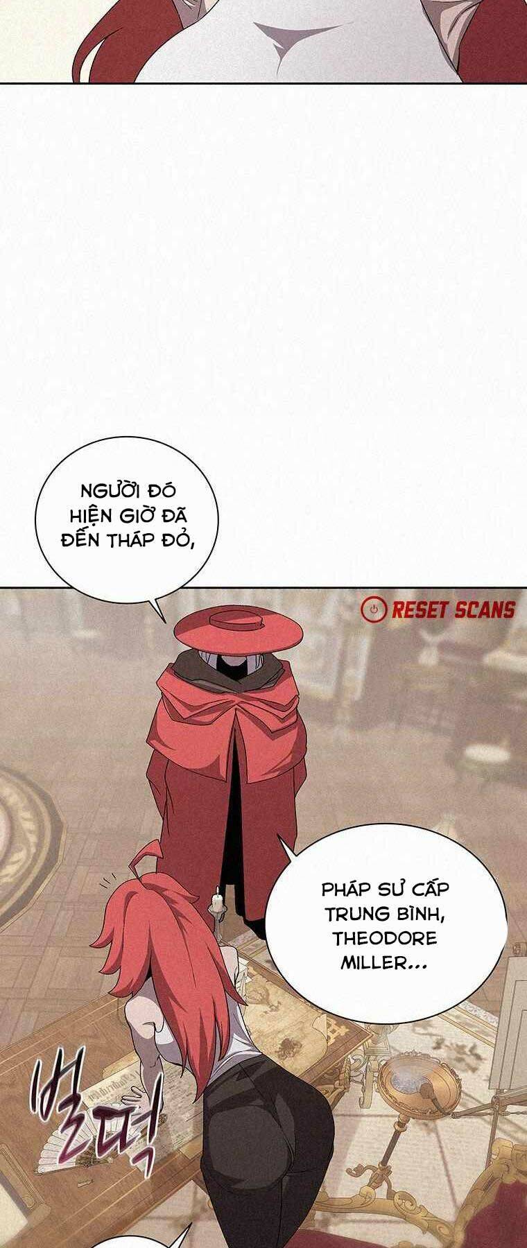 Thực Thư Pháp Sư - Chương 47