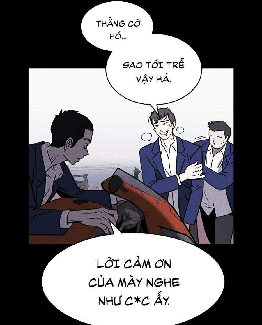 Óc Chó Toàn Năng - Chương 1