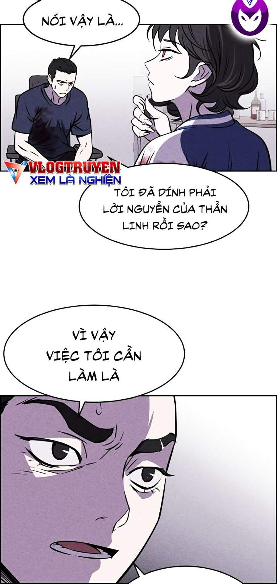 Óc Chó Toàn Năng - Chương 3