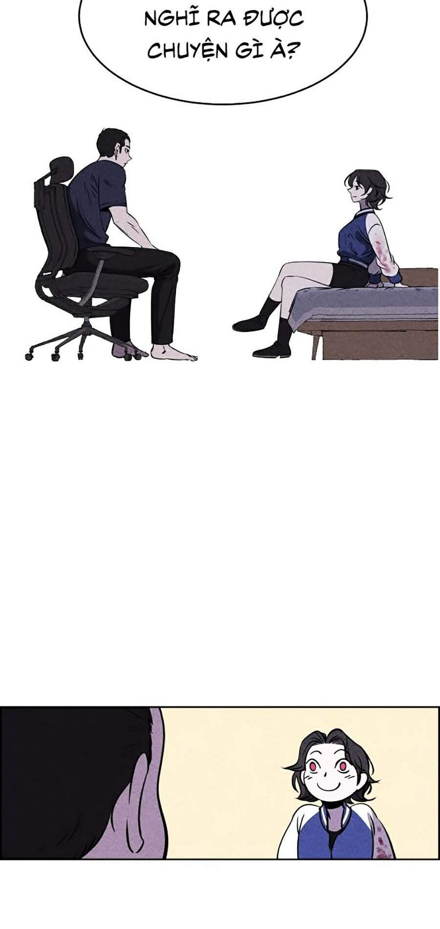 Óc Chó Toàn Năng - Chương 3