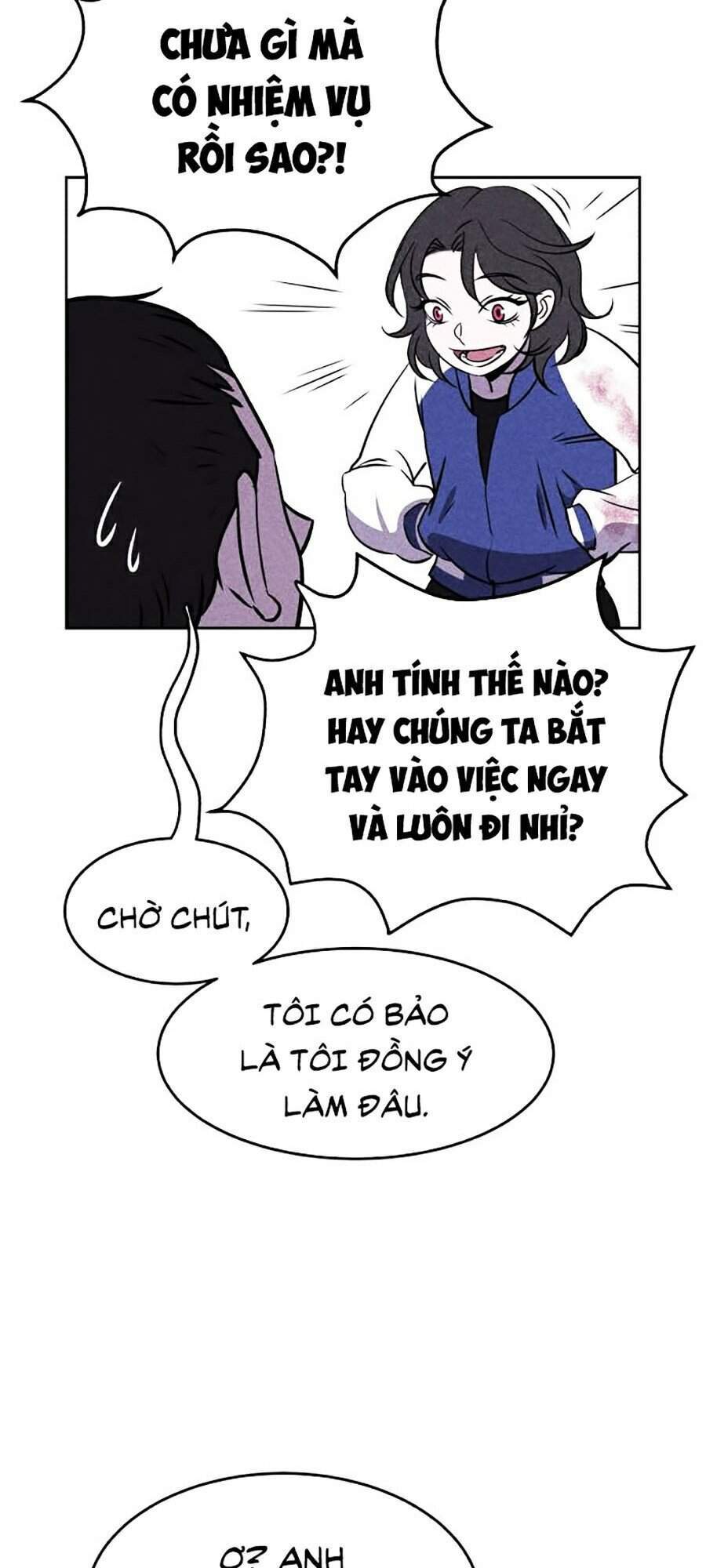 Óc Chó Toàn Năng - Chương 3