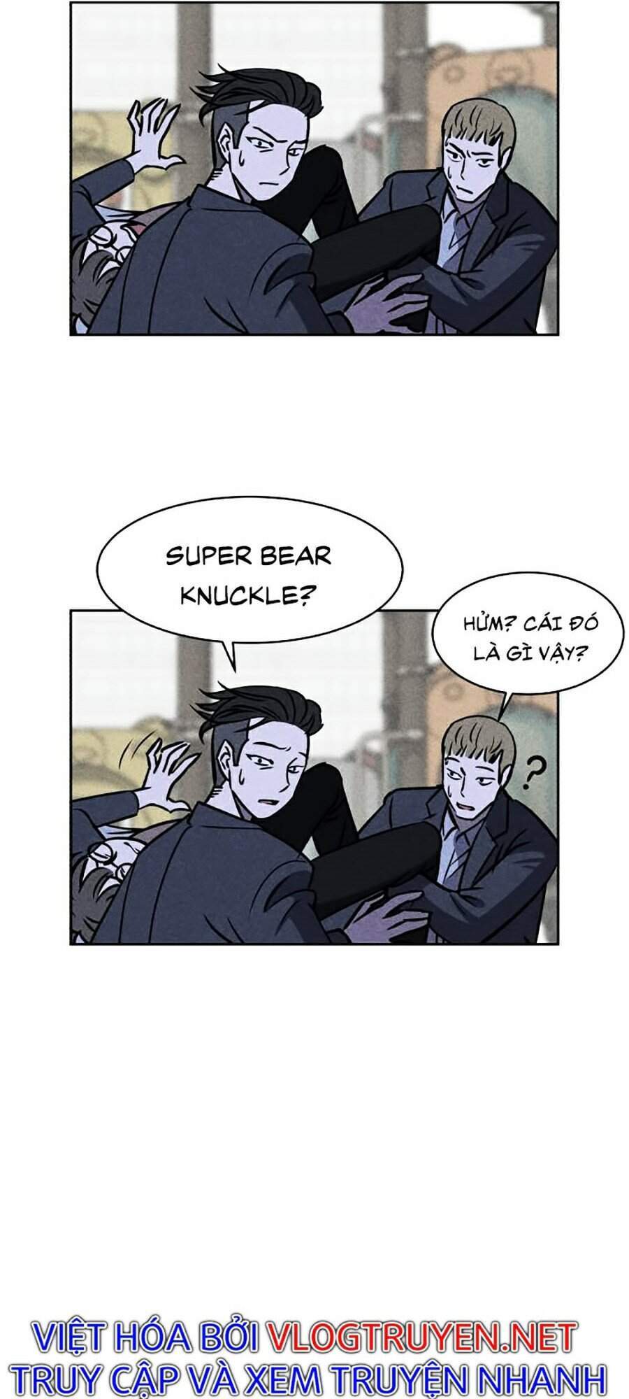 Óc Chó Toàn Năng - Chương 4