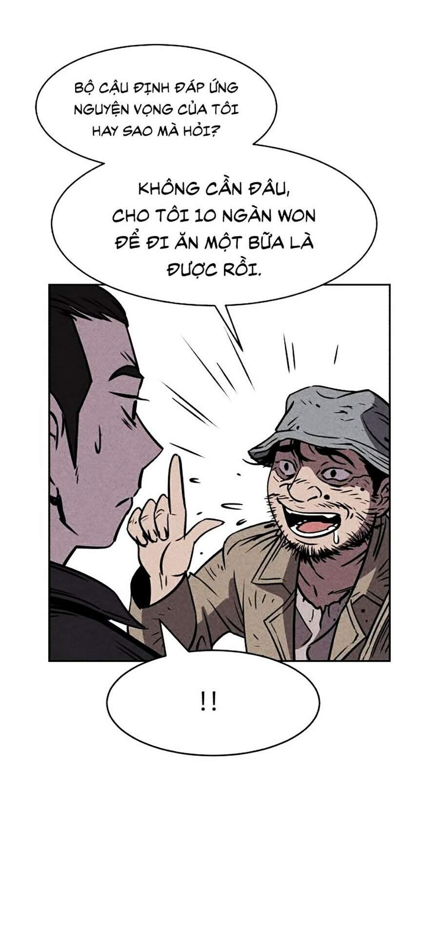 Óc Chó Toàn Năng - Chương 4