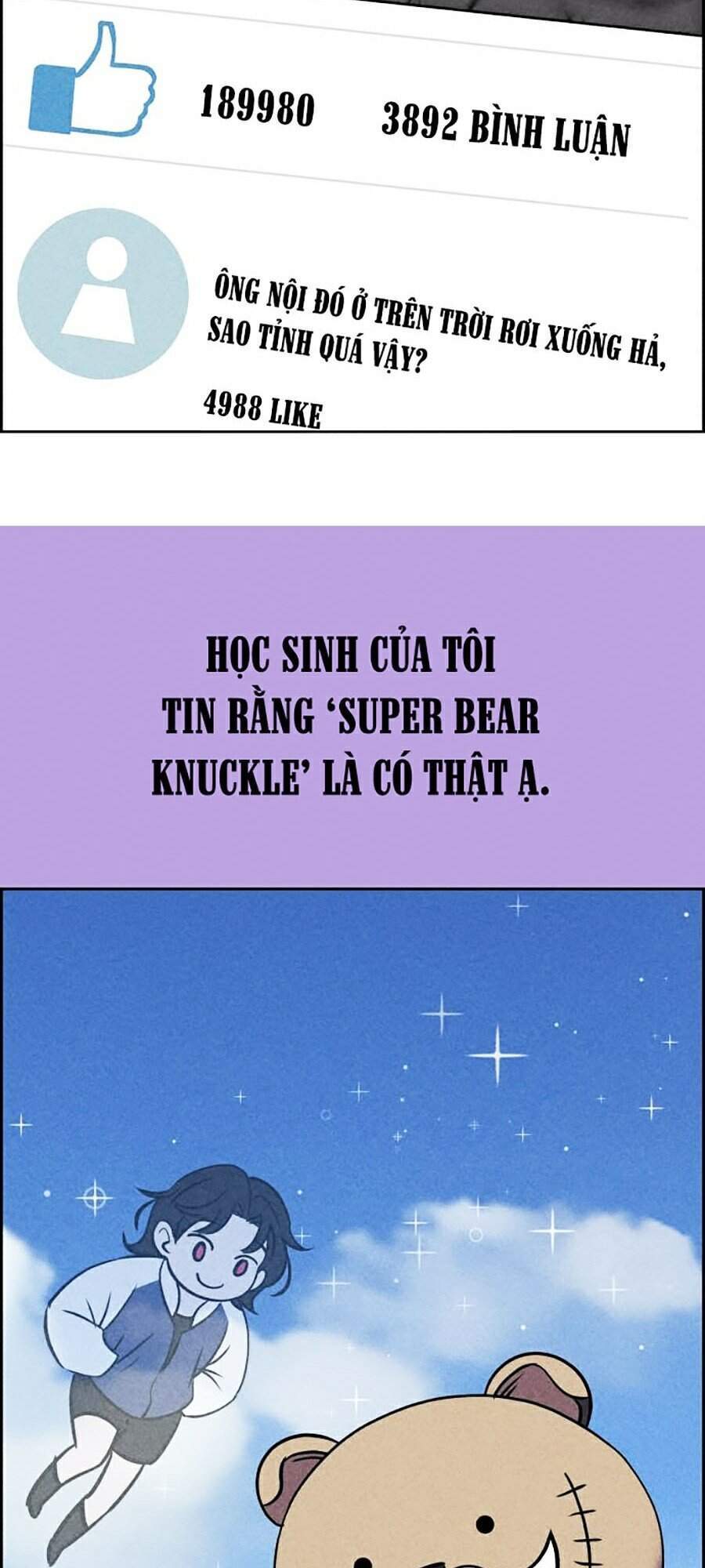 Óc Chó Toàn Năng - Chương 4