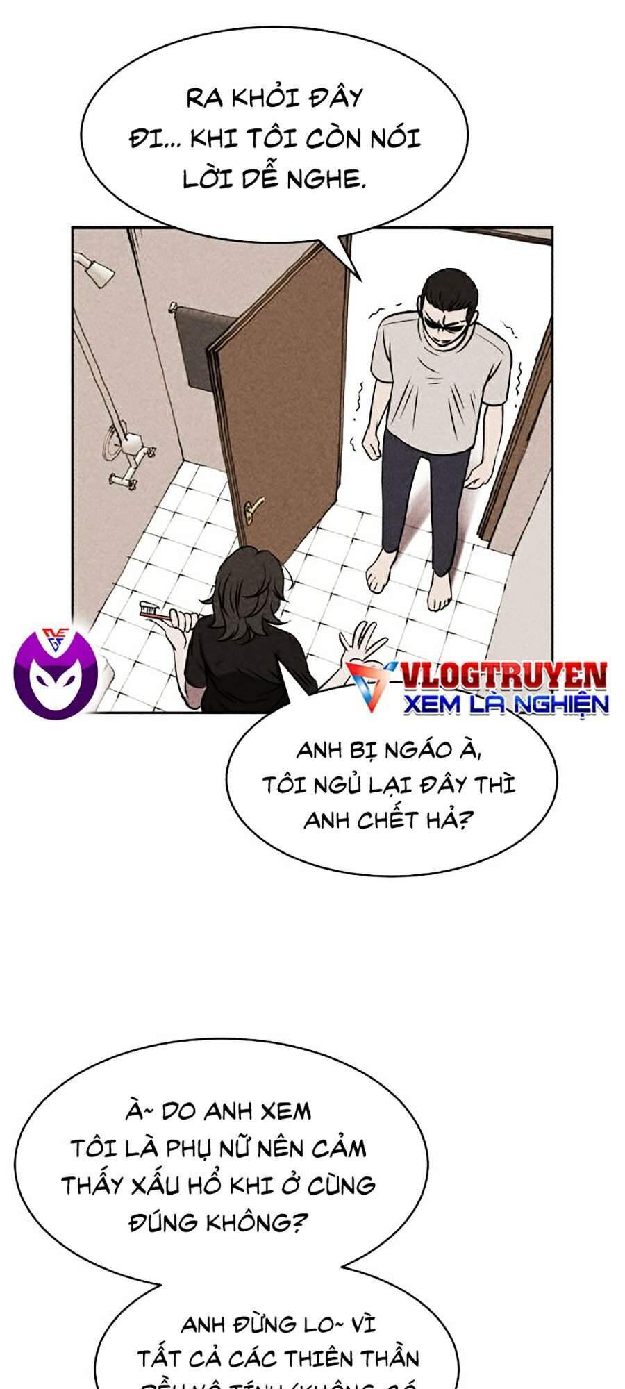 Óc Chó Toàn Năng - Chương 6