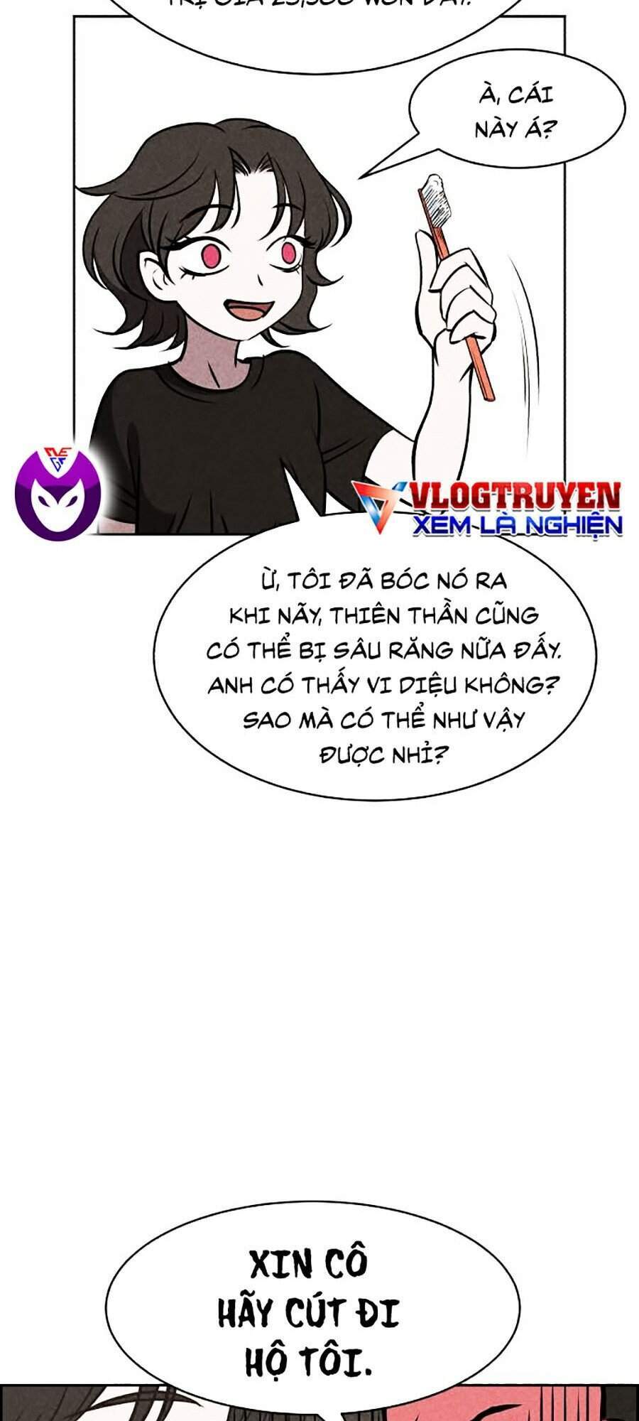 Óc Chó Toàn Năng - Chương 6