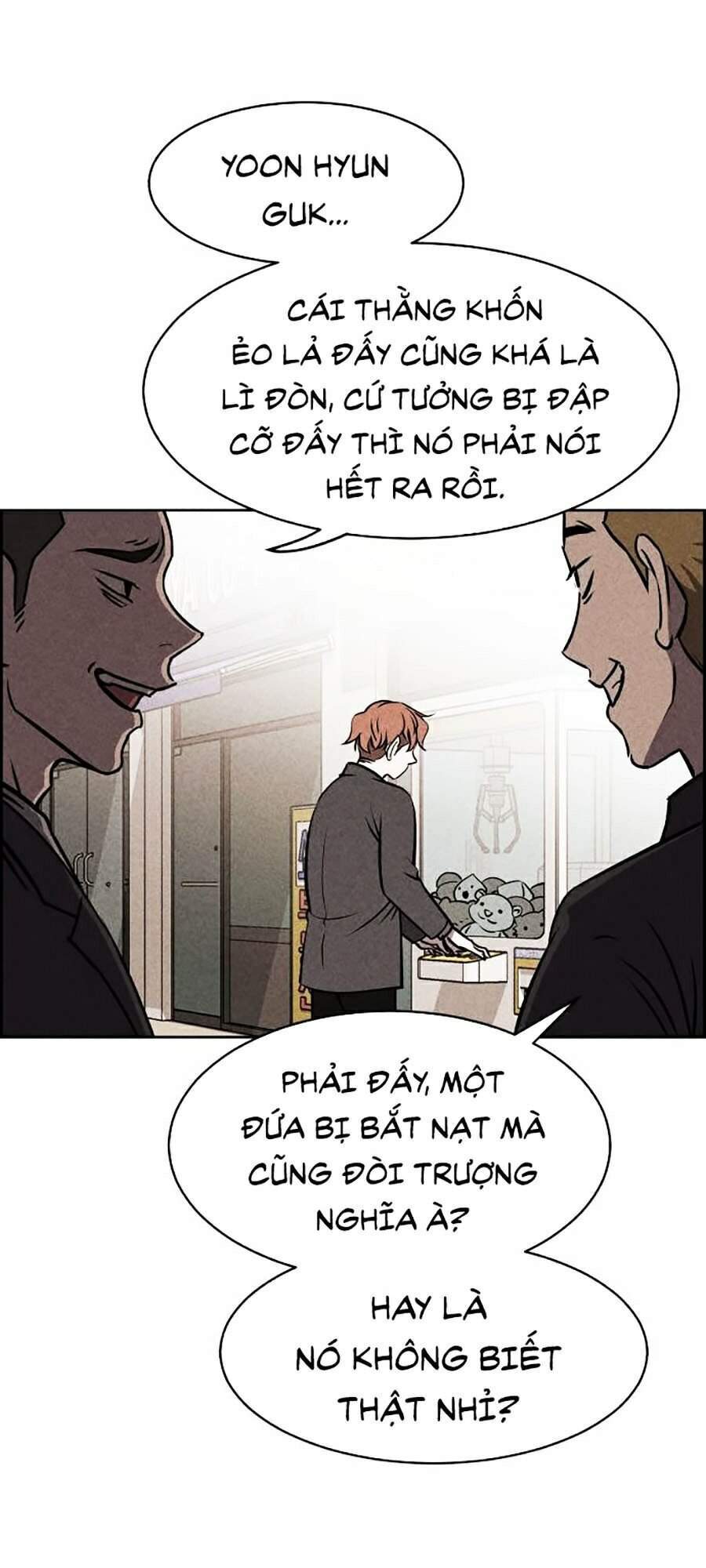 Óc Chó Toàn Năng - Chương 7