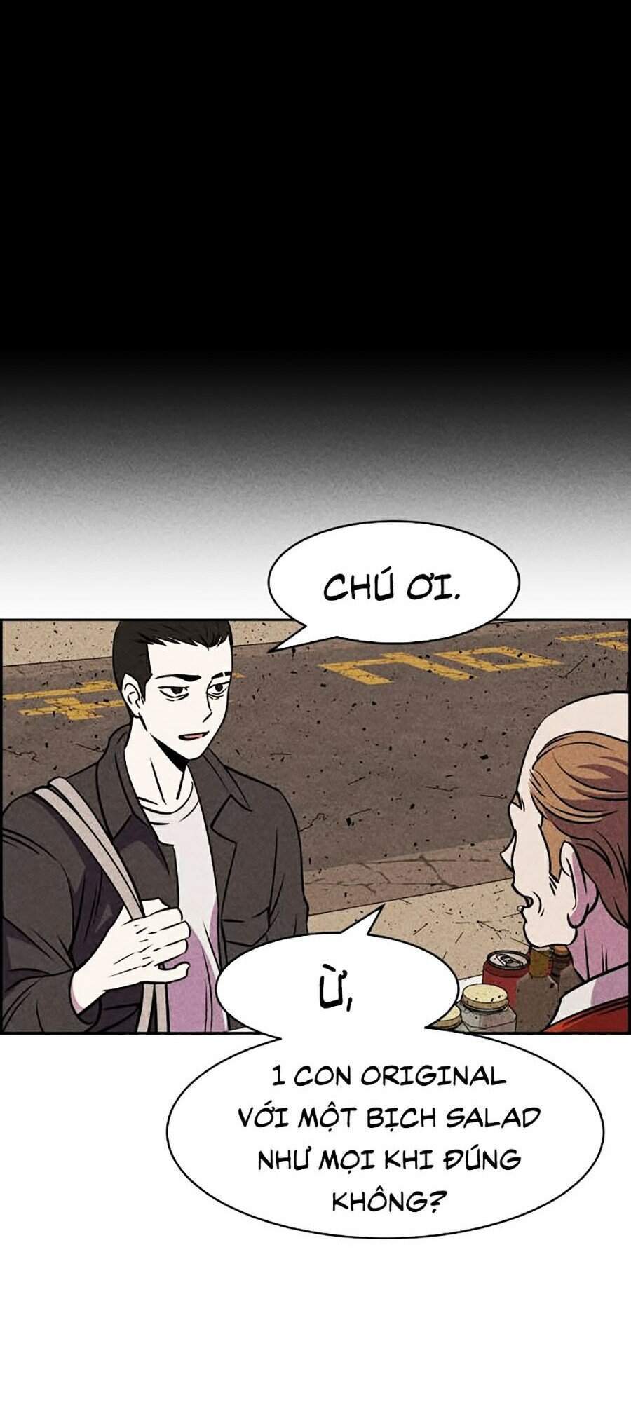 Óc Chó Toàn Năng - Chương 8