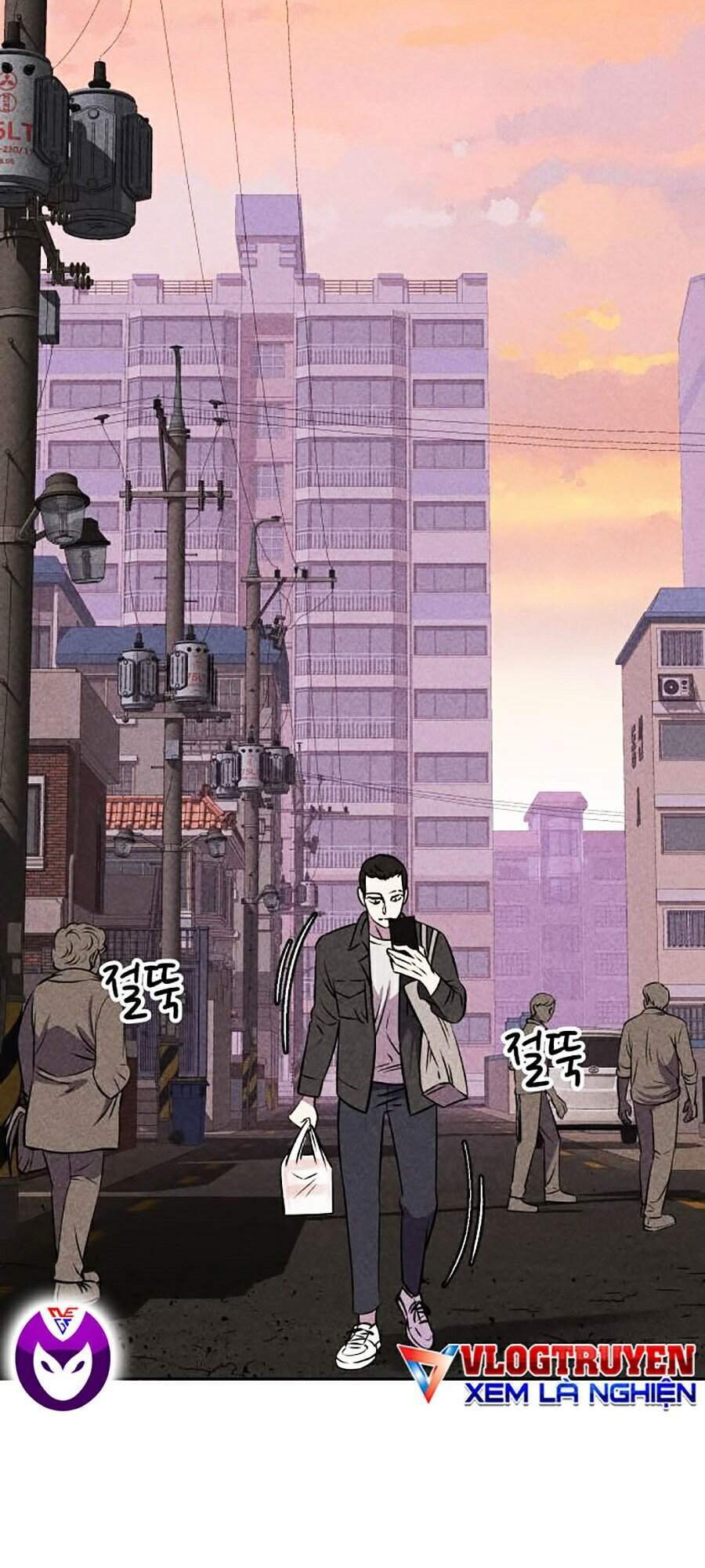 Óc Chó Toàn Năng - Chương 8