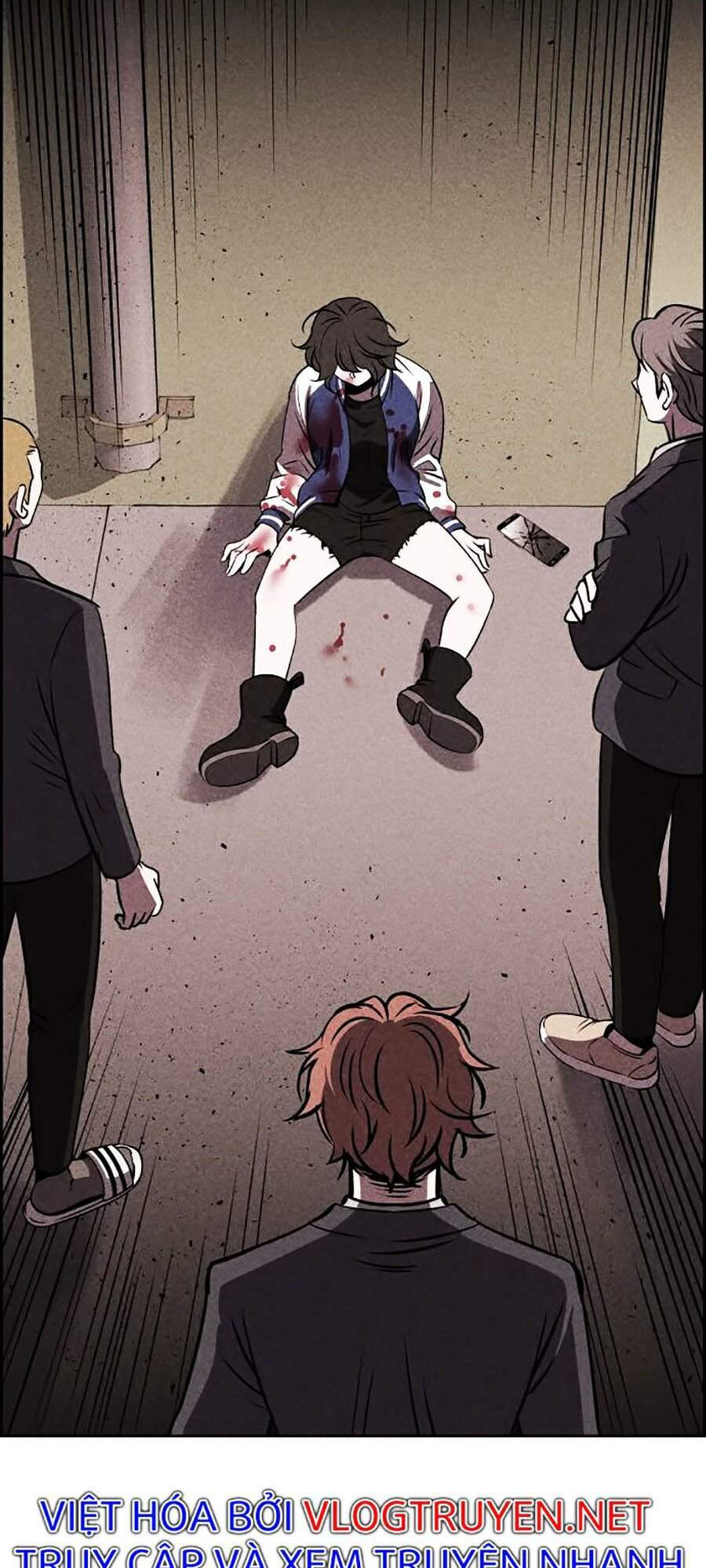 Óc Chó Toàn Năng - Chương 8