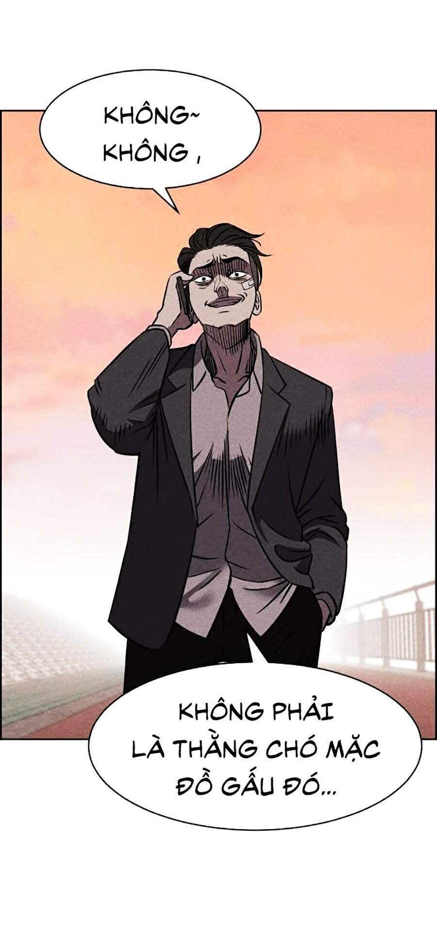 Óc Chó Toàn Năng - Chương 8