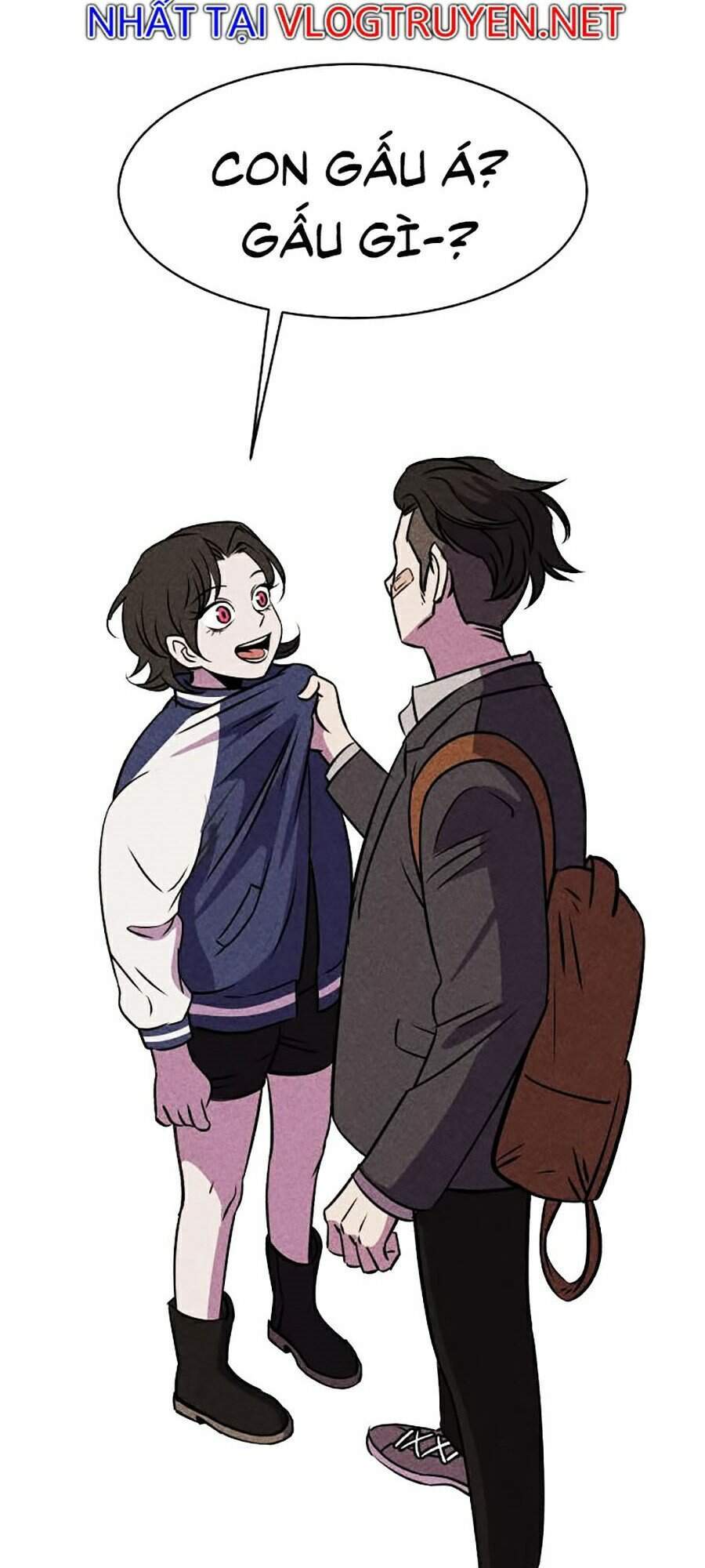 Óc Chó Toàn Năng - Chương 8