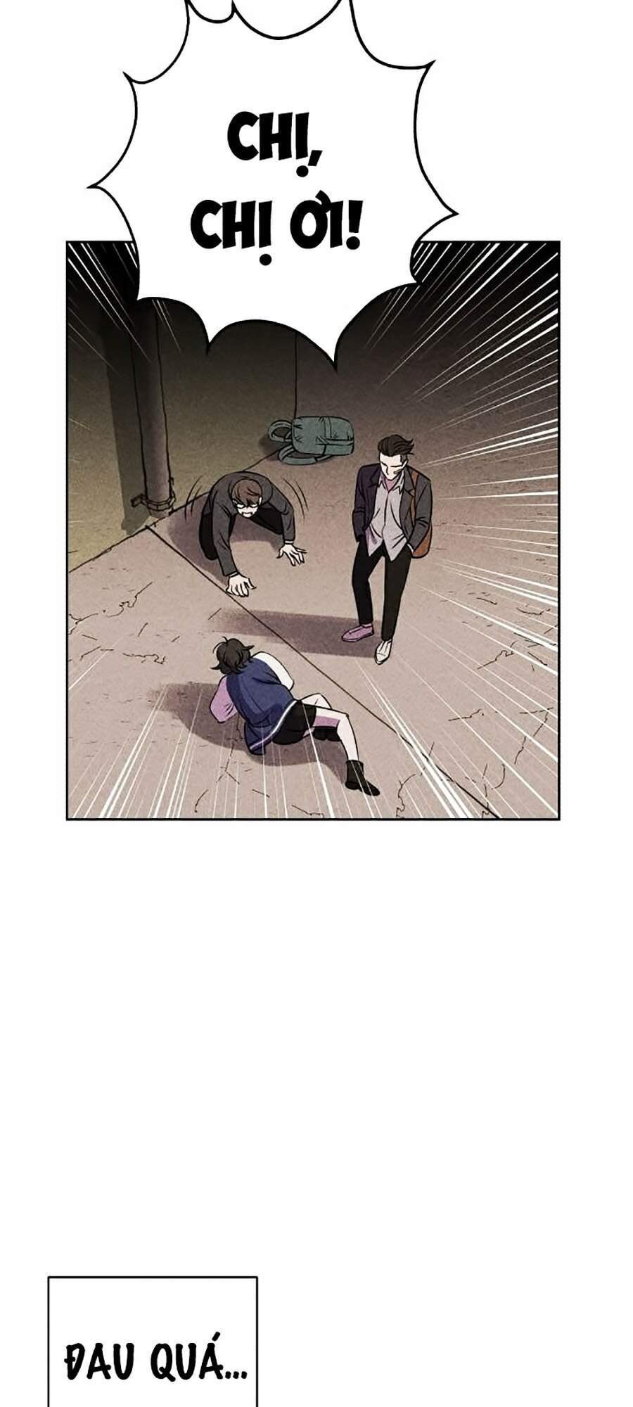 Óc Chó Toàn Năng - Chương 8