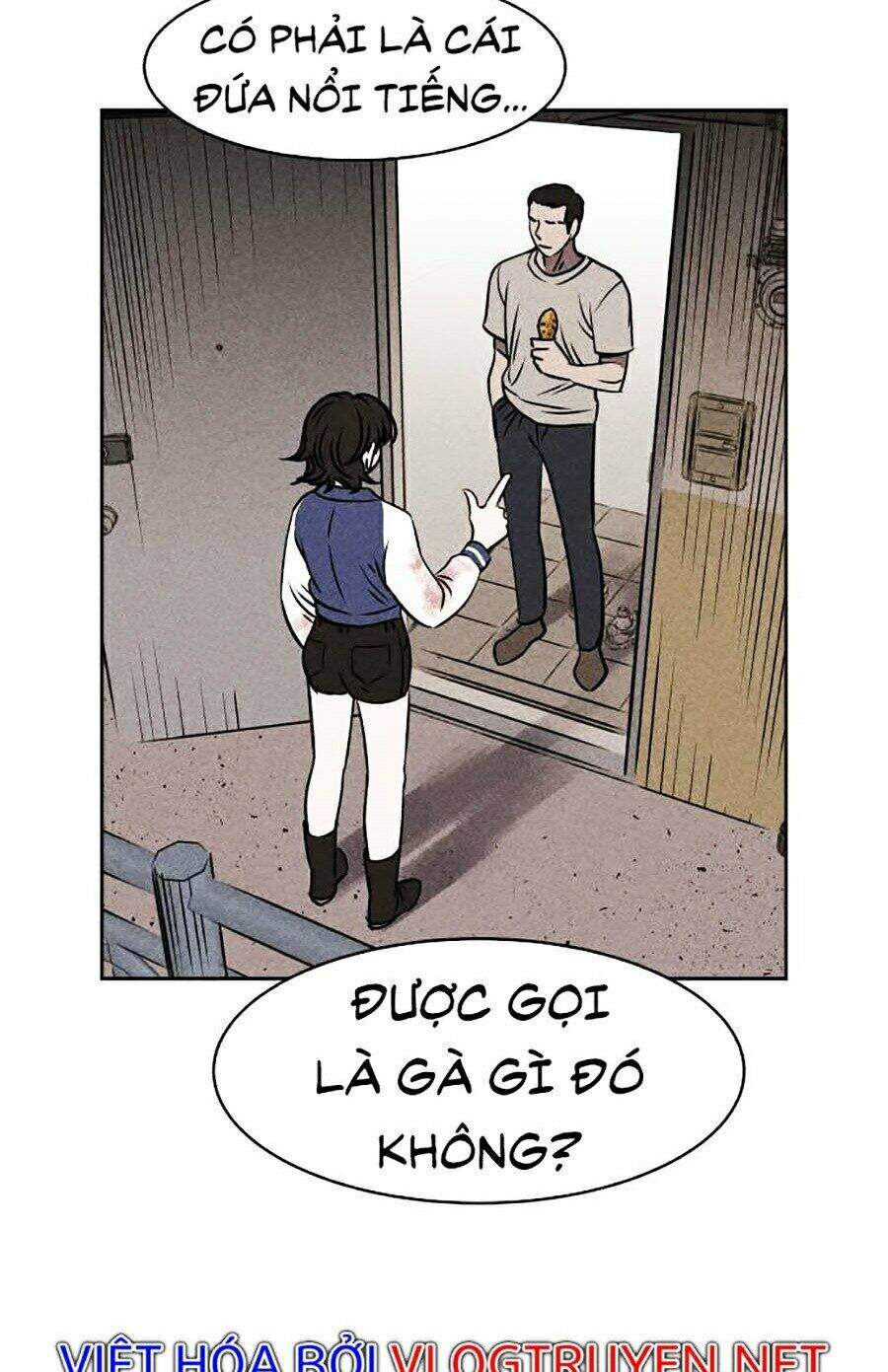 Óc Chó Toàn Năng - Chương 9