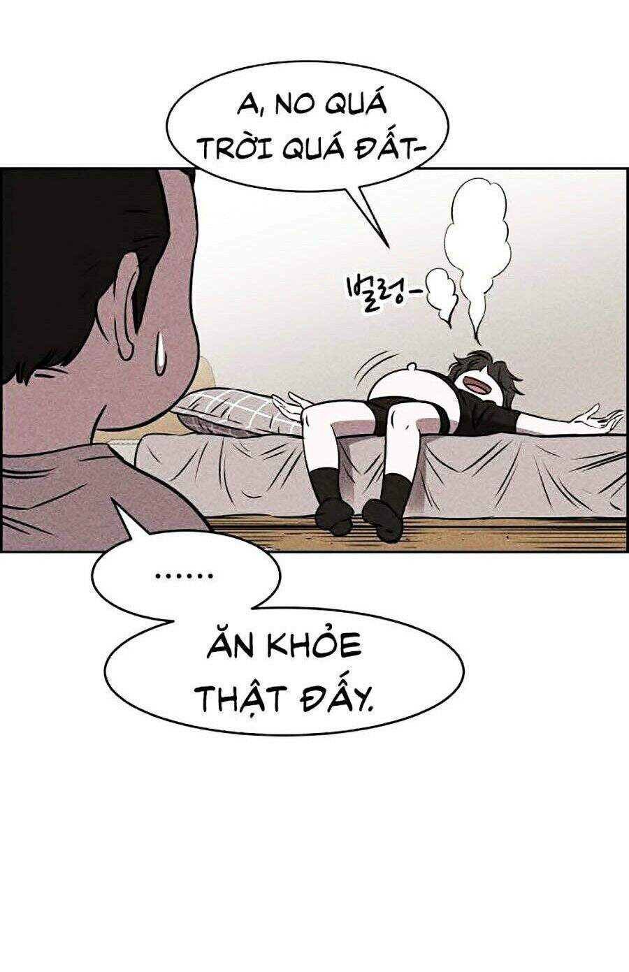 Óc Chó Toàn Năng - Chương 9