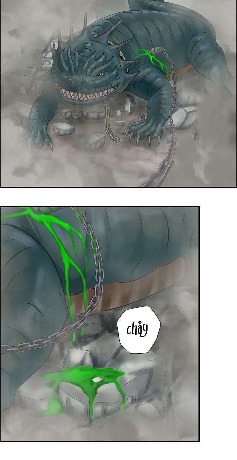 Mộ Thành Ngụy Sự - Chương 9