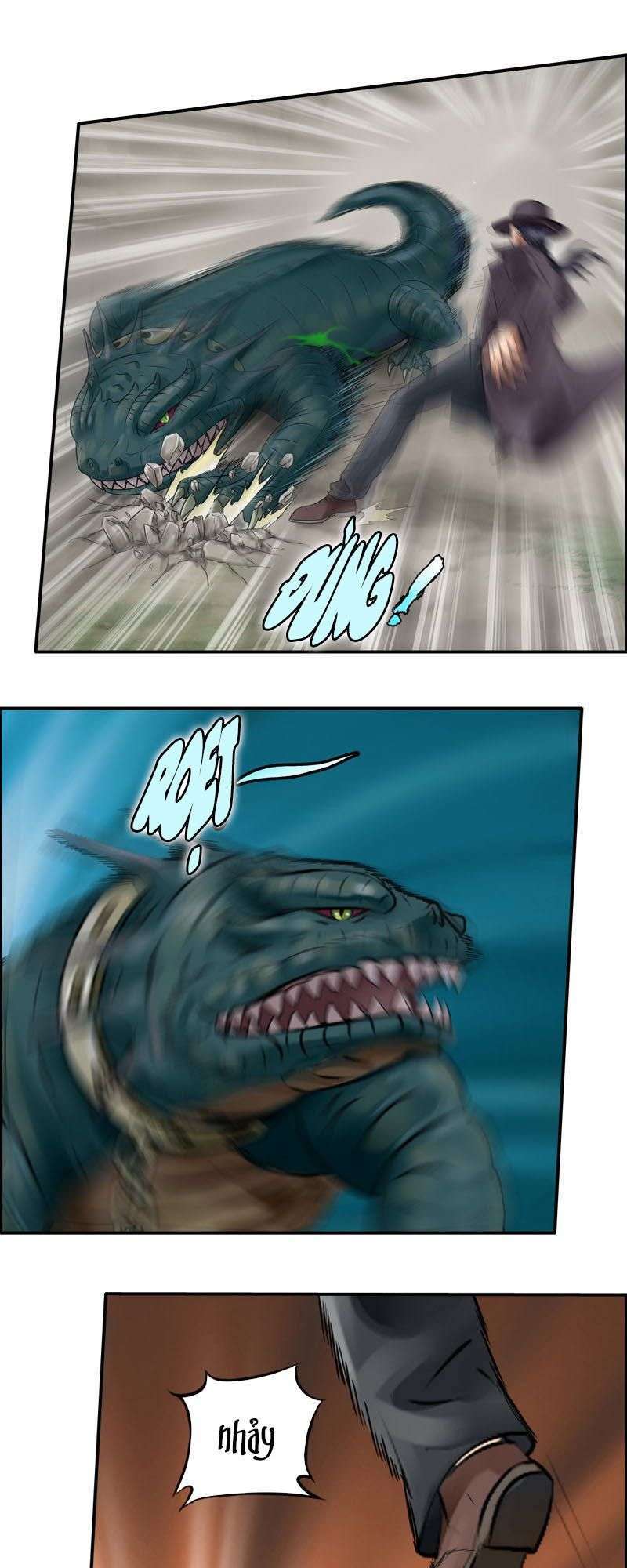 Mộ Thành Ngụy Sự - Chương 9