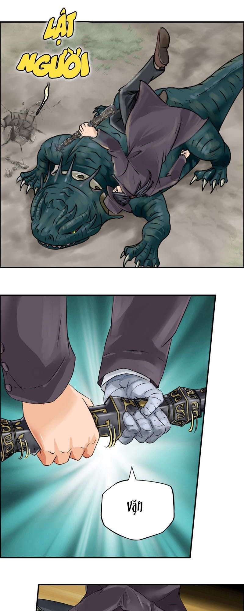 Mộ Thành Ngụy Sự - Chương 9