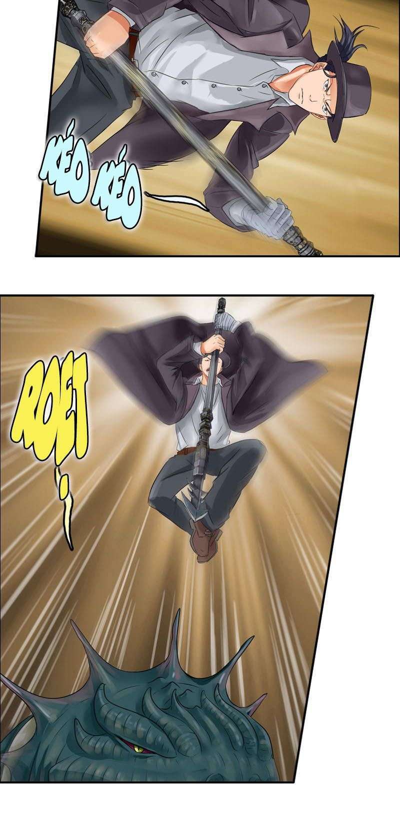 Mộ Thành Ngụy Sự - Chương 9