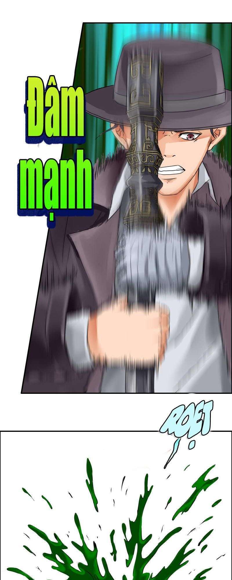 Mộ Thành Ngụy Sự - Chương 9