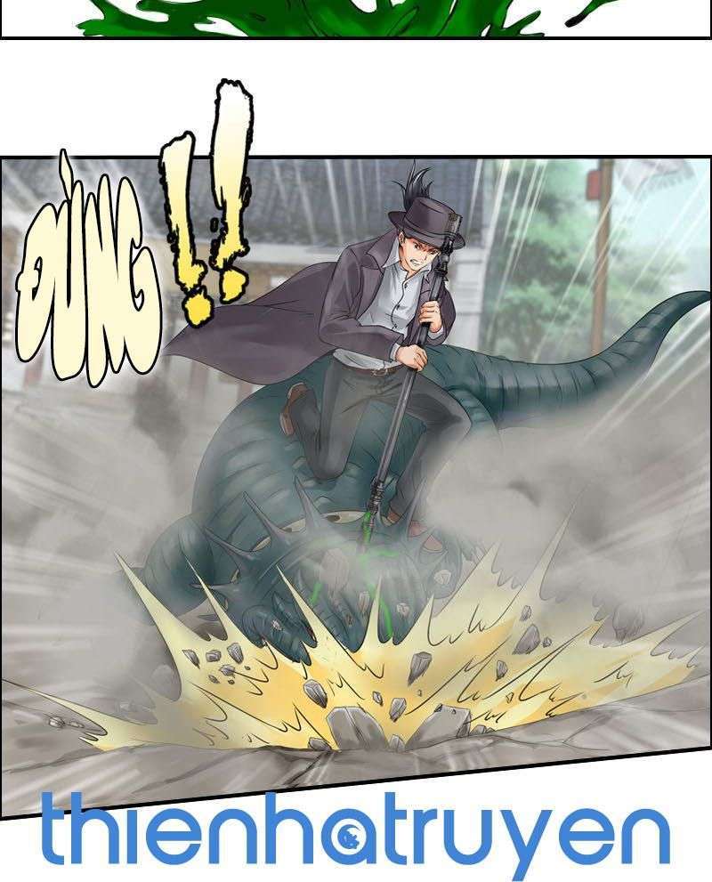 Mộ Thành Ngụy Sự - Chương 9