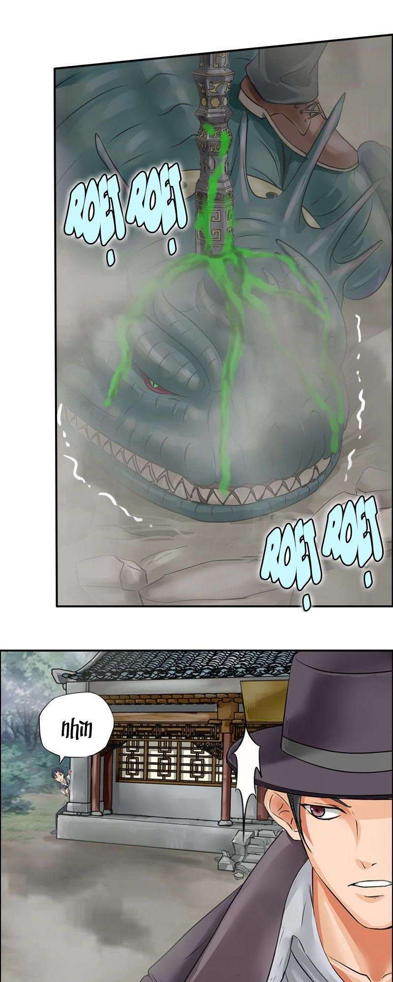 Mộ Thành Ngụy Sự - Chương 9