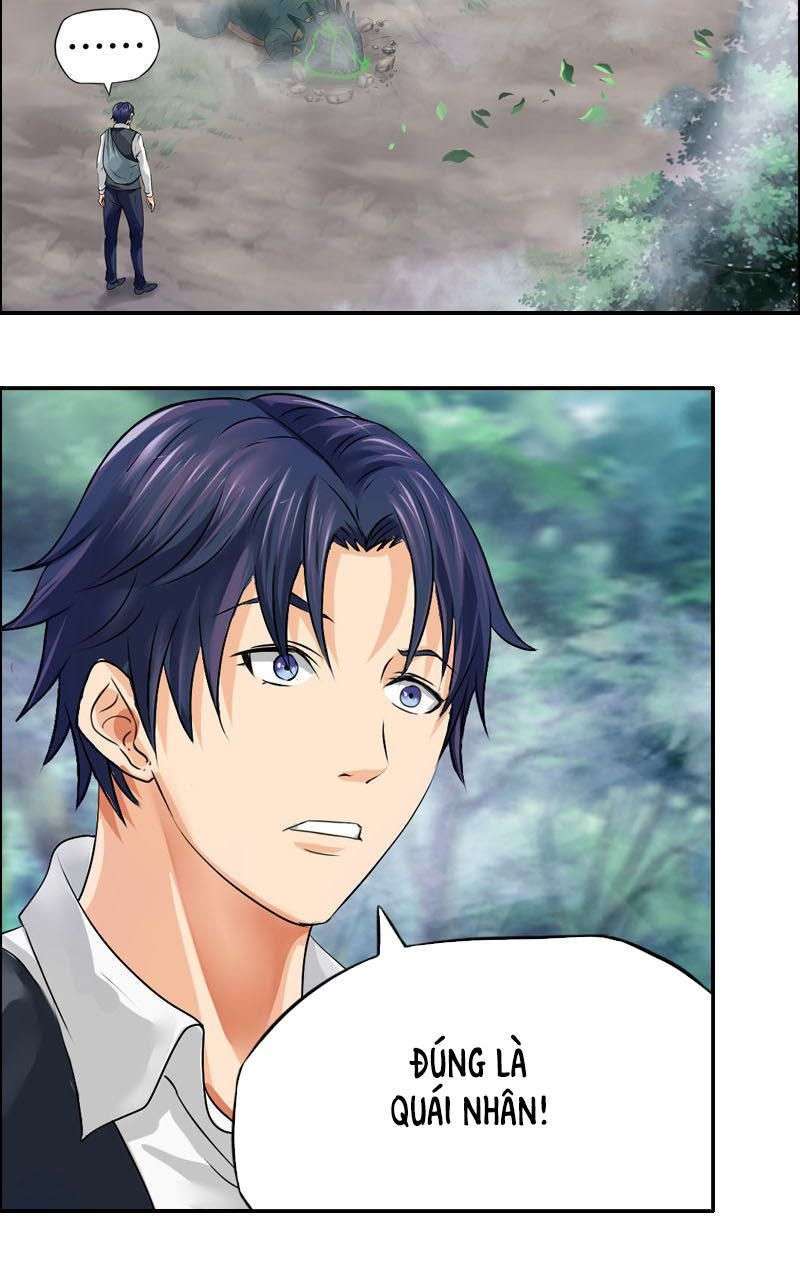 Mộ Thành Ngụy Sự - Chương 9