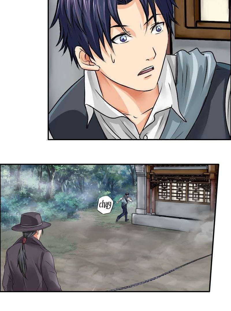 Mộ Thành Ngụy Sự - Chương 9