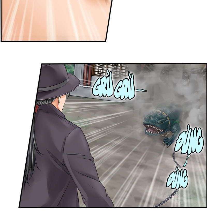 Mộ Thành Ngụy Sự - Chương 9