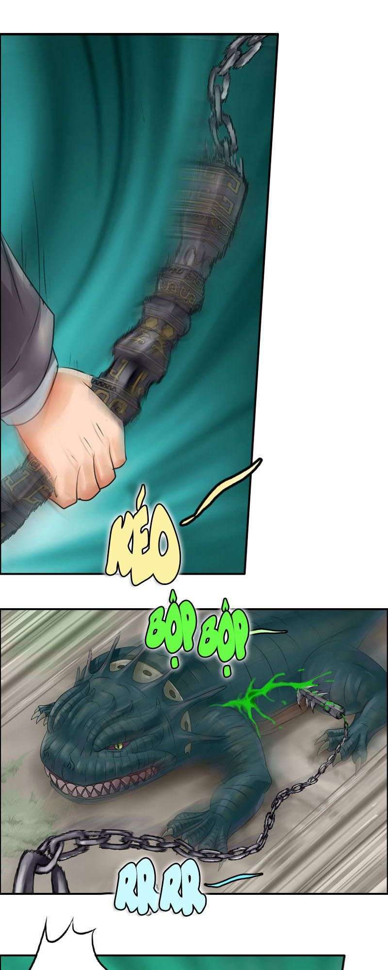 Mộ Thành Ngụy Sự - Chương 9