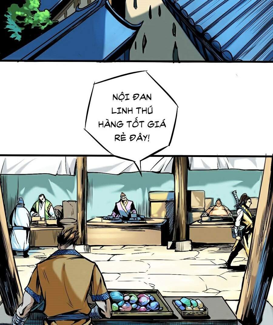 Diệt Ma Thần Kỷ - Chương 2