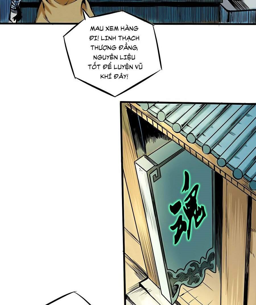 Diệt Ma Thần Kỷ - Chương 2