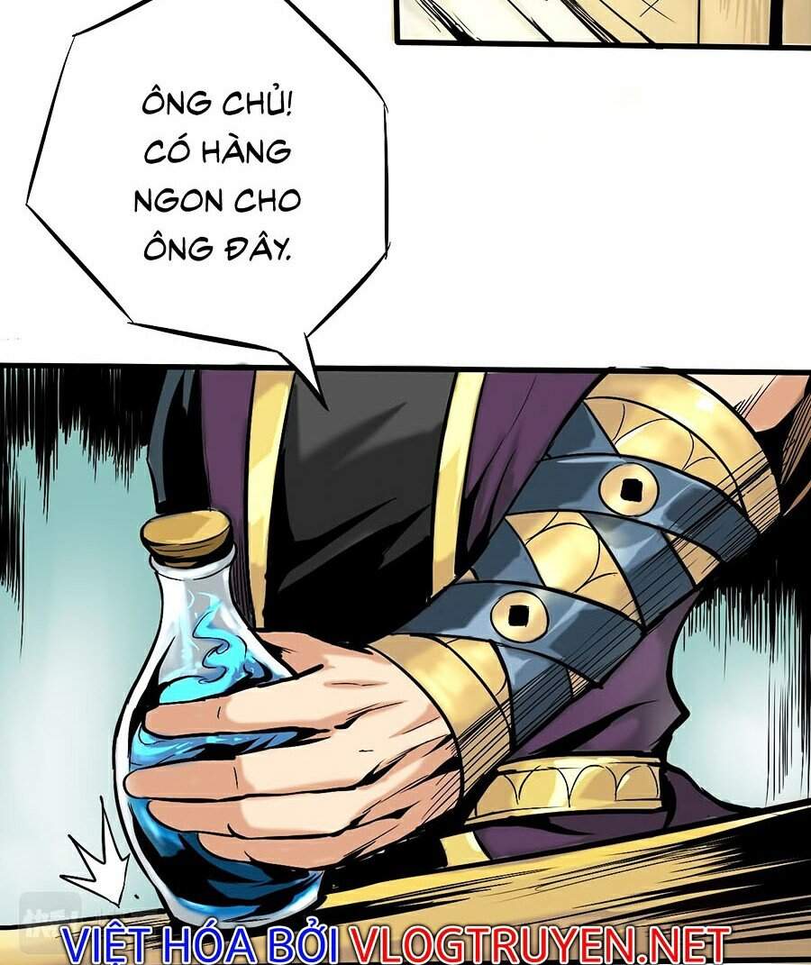 Diệt Ma Thần Kỷ - Chương 2