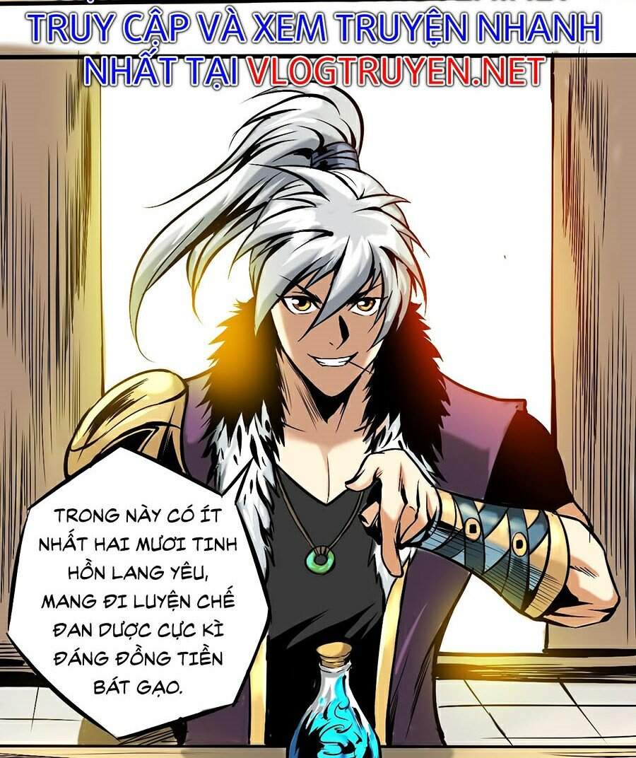 Diệt Ma Thần Kỷ - Chương 2