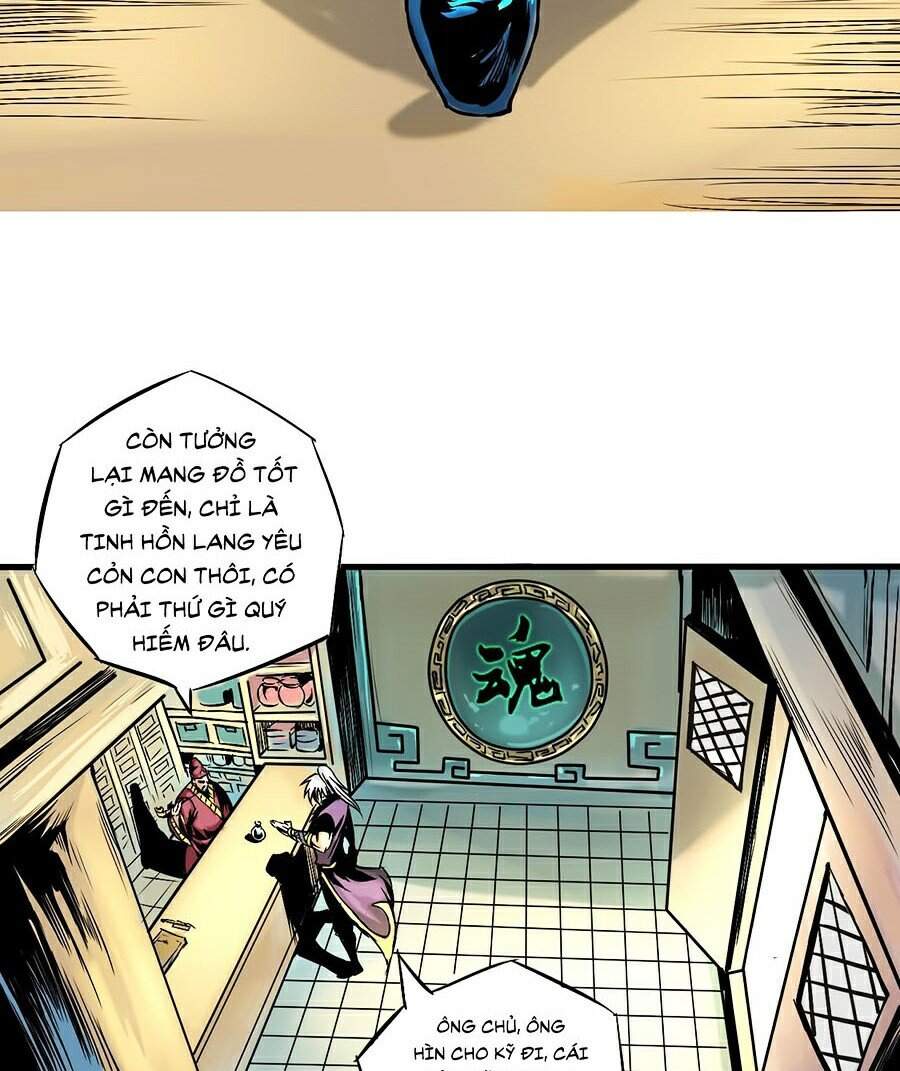 Diệt Ma Thần Kỷ - Chương 2