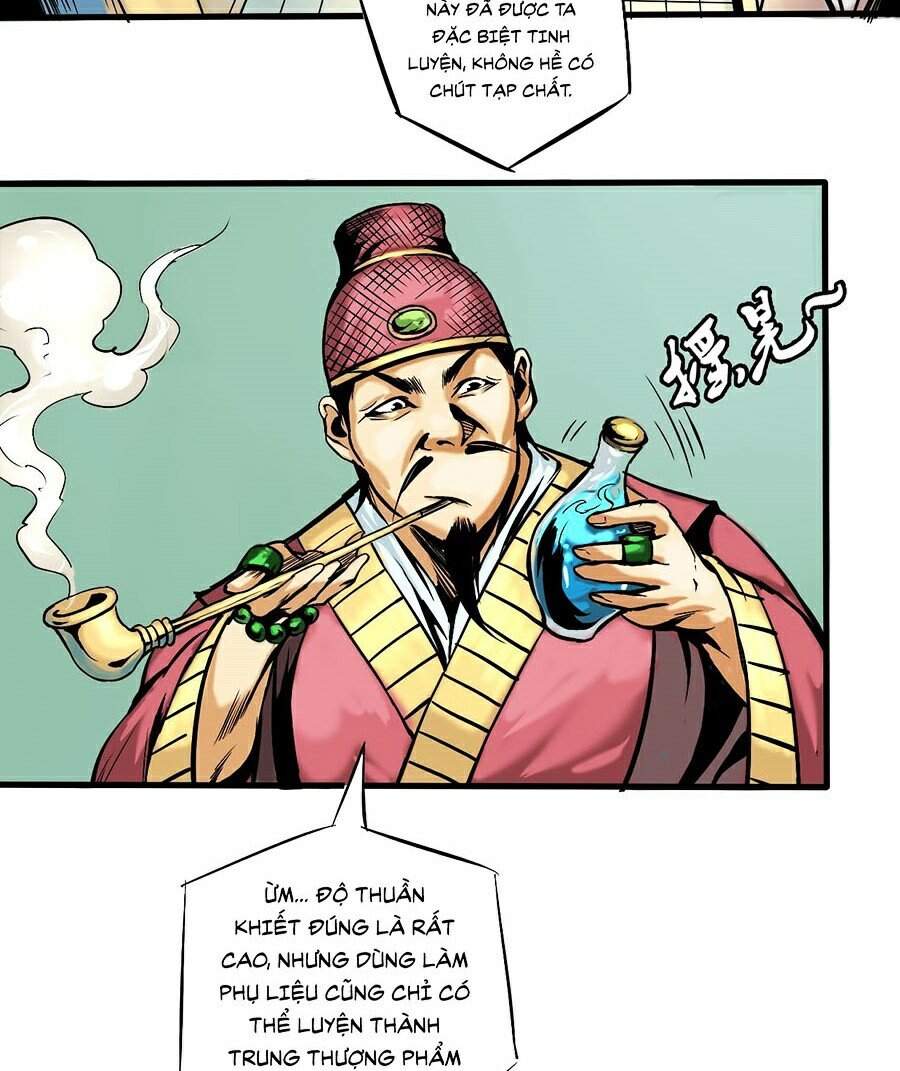 Diệt Ma Thần Kỷ - Chương 2