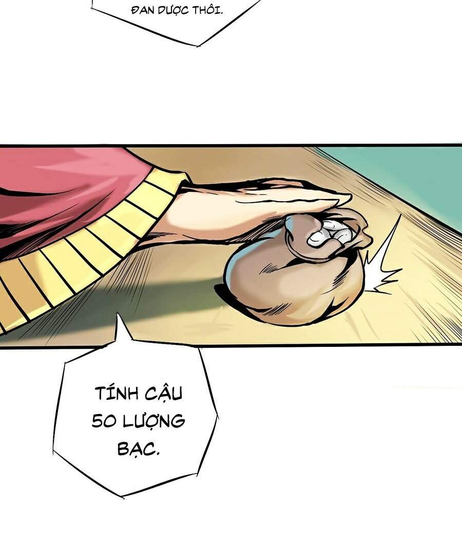 Diệt Ma Thần Kỷ - Chương 2