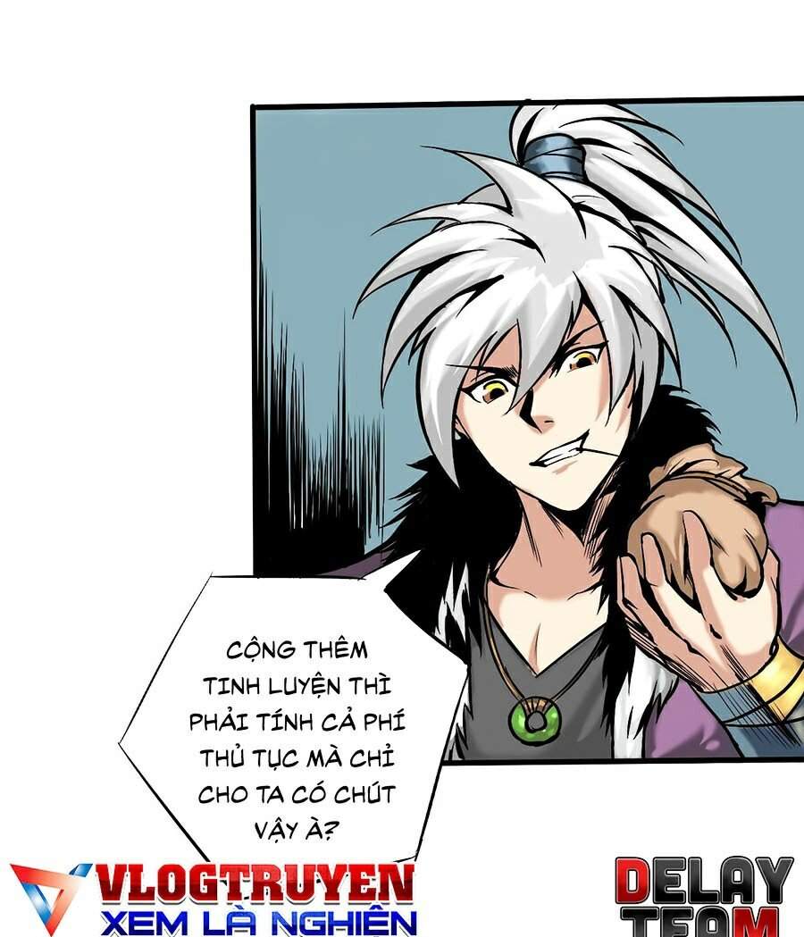 Diệt Ma Thần Kỷ - Chương 2