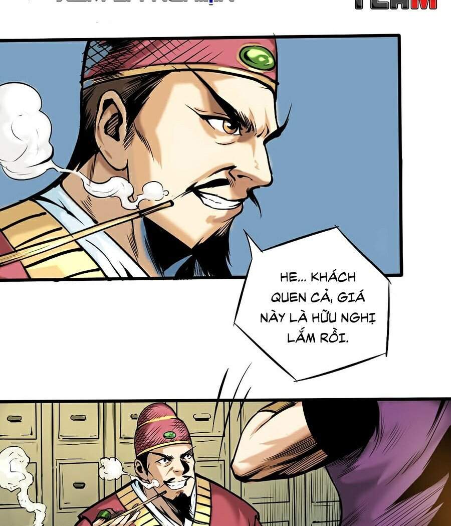 Diệt Ma Thần Kỷ - Chương 2