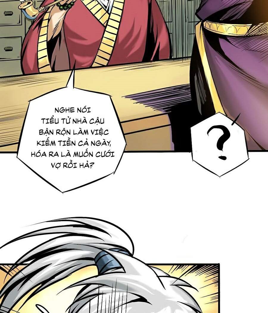 Diệt Ma Thần Kỷ - Chương 2