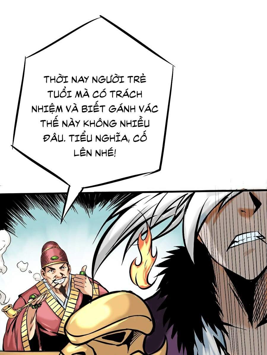 Diệt Ma Thần Kỷ - Chương 2