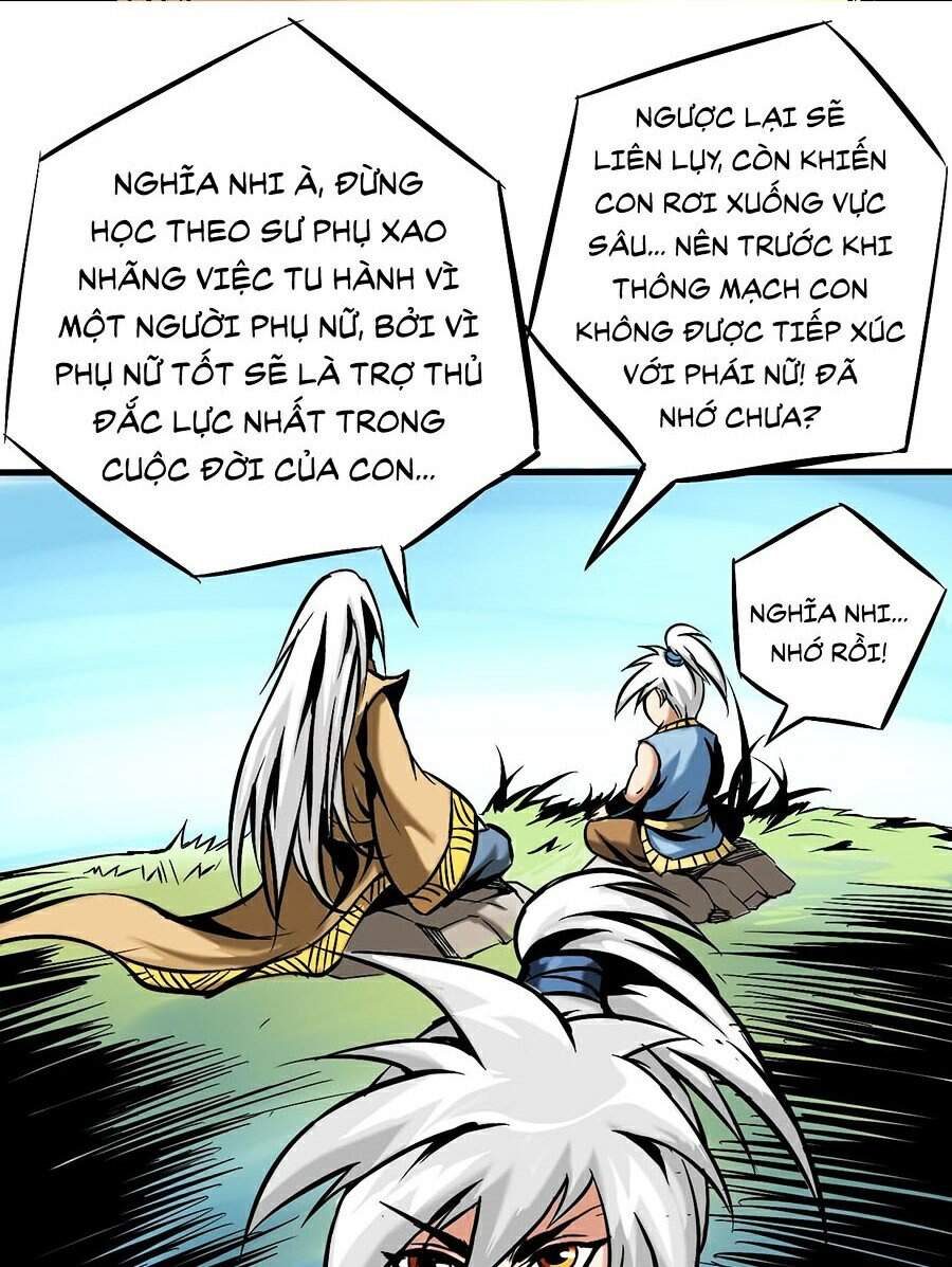 Diệt Ma Thần Kỷ - Chương 2