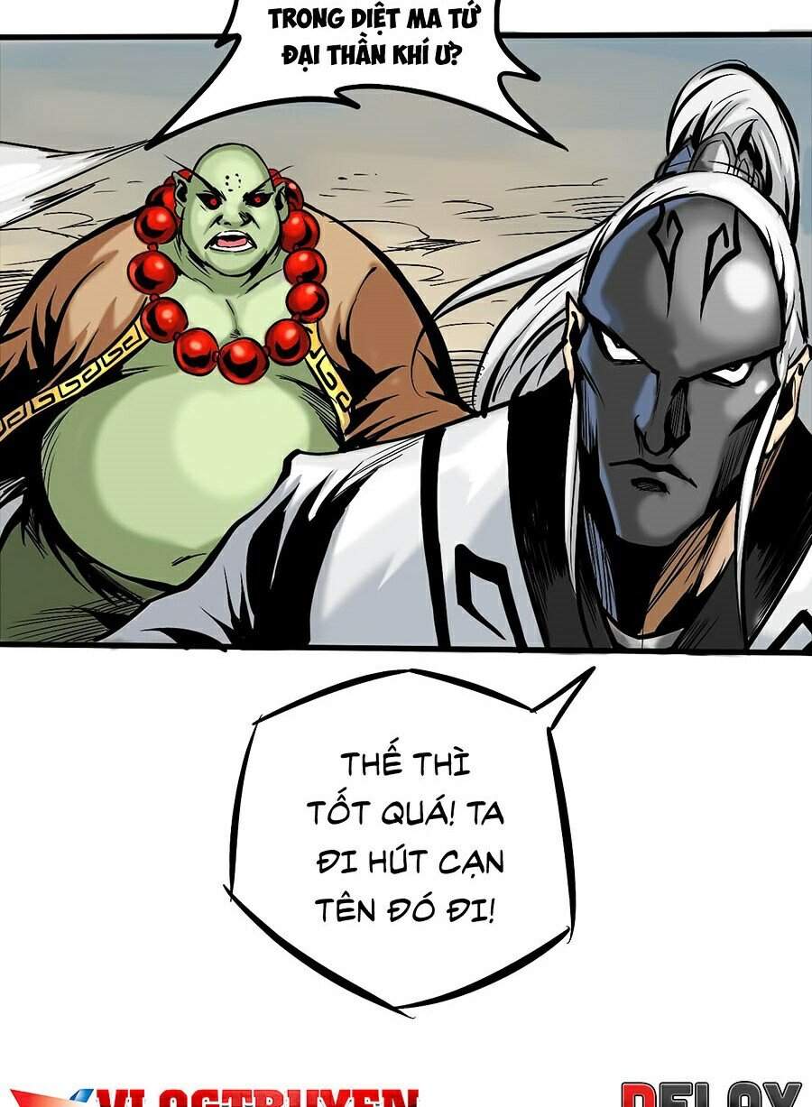 Diệt Ma Thần Kỷ - Chương 2